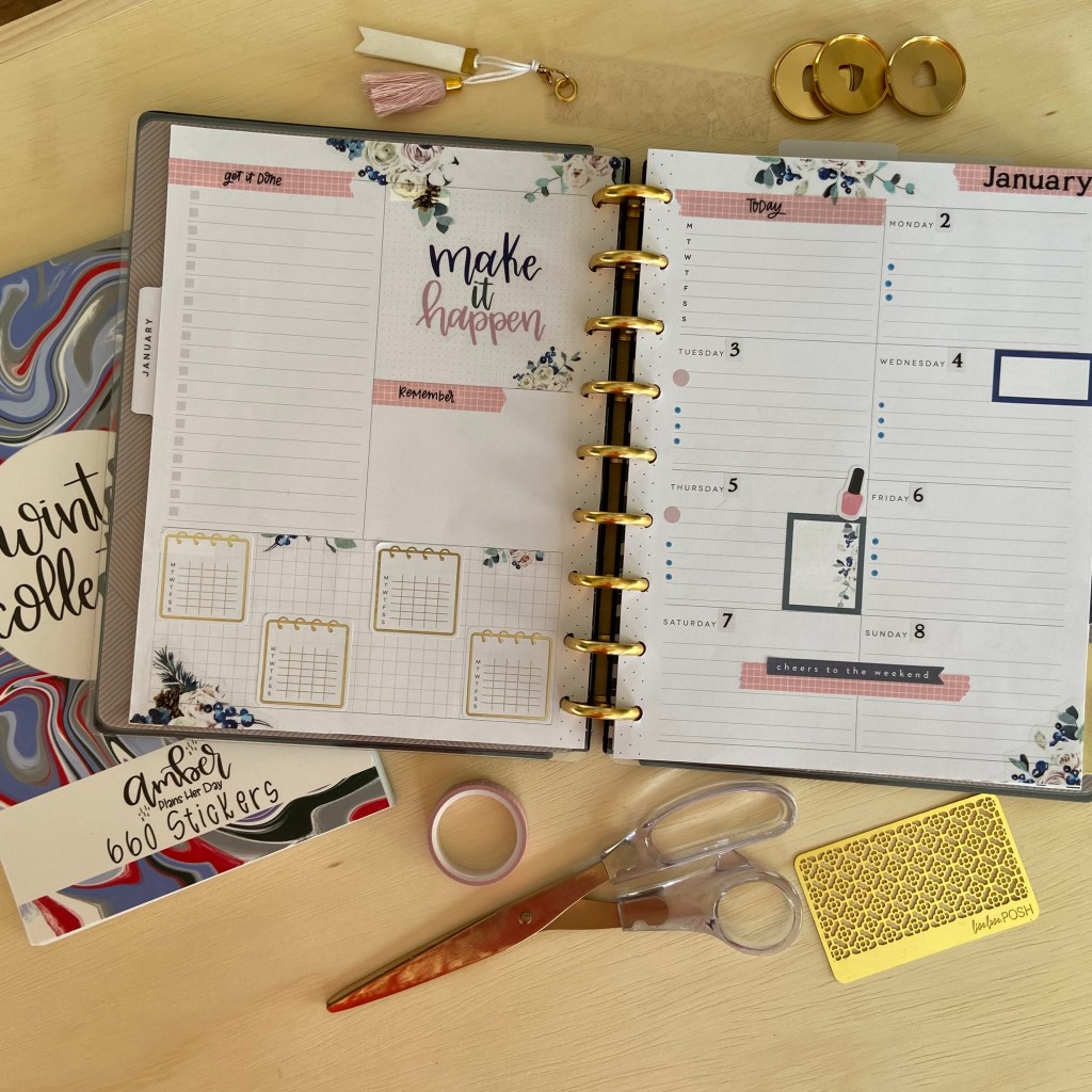 Weekly Spread for Jan.&nbsp;2nd-8th